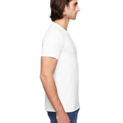 Side view of Adult Triblend T-Shirt