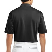 Back view of Sphere Dry Diamond Polo