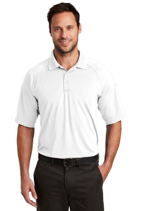 Front view of Select Lightweight Snag-Proof Tactical Polo