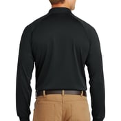 Back view of Select Long Sleeve Snag-Proof Tactical Polo
