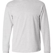 Front view of Authentic Long Sleeve T-Shirt