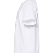 Side view of Garment-Dyed Youth Heavyweight T-Shirt