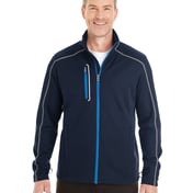 Front view of Men’s Endeavor Interactive Performance Fleece Jacket
