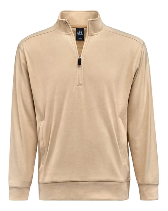 Front view of Element Fleece Quarter-Zip Sweatshirt