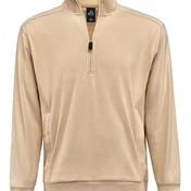 Front view of Element Fleece Quarter-Zip Sweatshirt