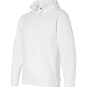Side view of Premium Hooded Sweatshirt