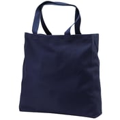 Front view of Ideal Twill Convention Tote