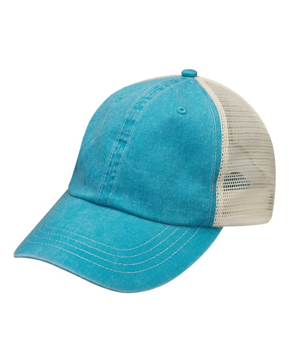 Front view of Game Changer Cap
