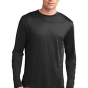 Front view of Tall Long Sleeve PosiCharge® Competitor Tee