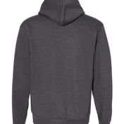 Back view of Flex Fleece Drop-Shoulder Hoodie