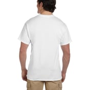 Back view of Unisex Ecosmart ® T-Shirt