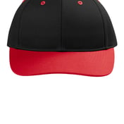 Front view of Snapback Cap