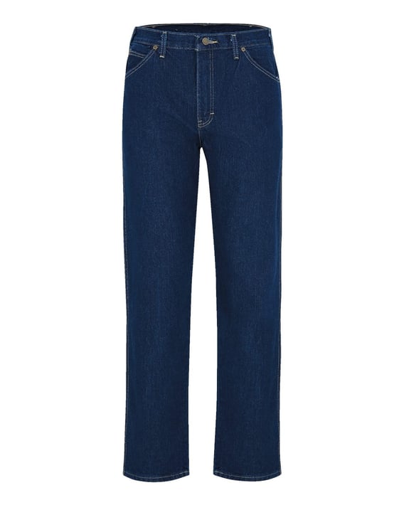 Front view of 5-Pocket Jeans