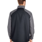 Back view of Men’s Raider Pullover