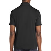 Back view of PosiCharge® RacerMesh® Polo