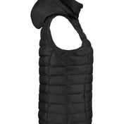 Side view of Women’s Supreme Puffer Vest