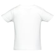 Back view of Infant Cotton Jersey T-Shirt
