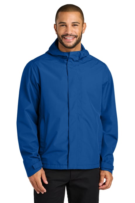 Front view of C-FREE&reg; Rain Jacket