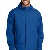 Front view of C-FREE&reg; Rain Jacket