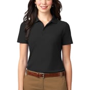 Front view of Women’s Stain-Resistant Polo