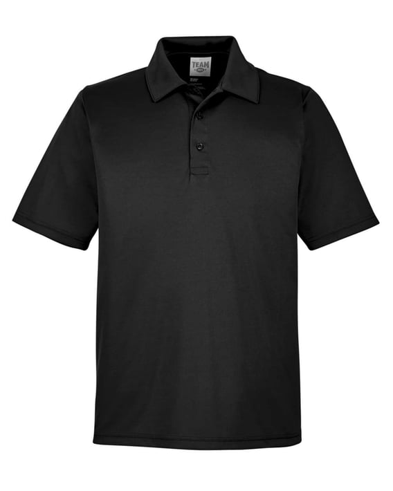 Front view of Zone Performance Polo