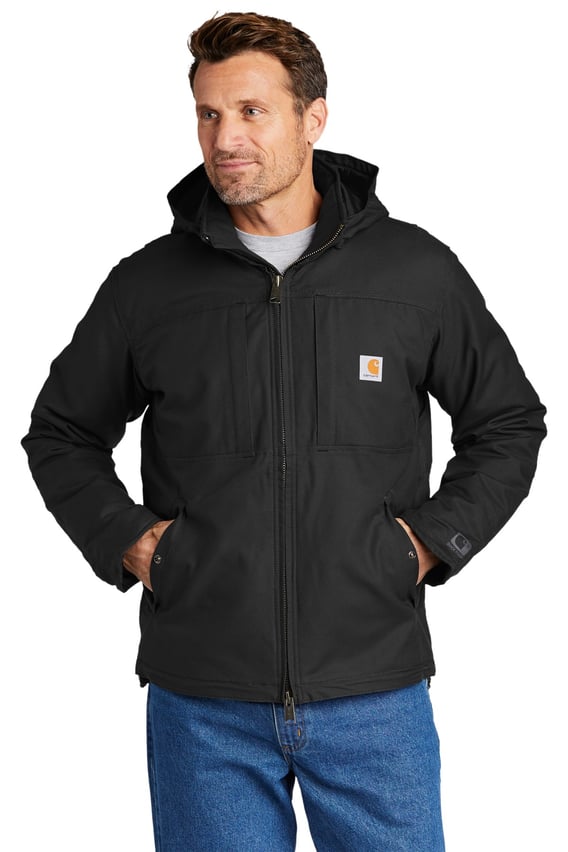 Front view of Full Swing® Cryder Jacket