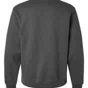 Back view of 10 Oz. Heavyweight Sweatshirt