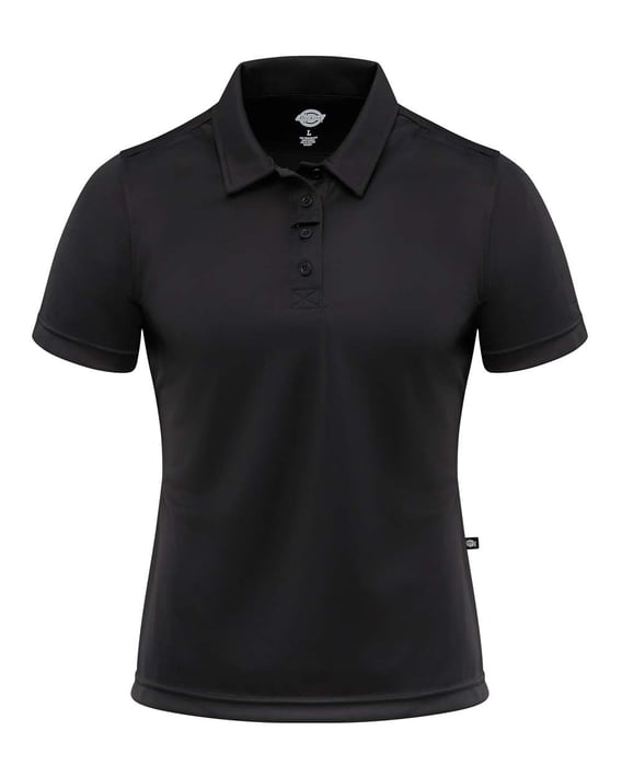 Front view of Women’s Tactical Polo