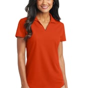Front view of Ladies Dry Zone® Grid Polo