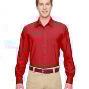 Front view of Men’s Paradise Long-Sleeve Performance Shirt