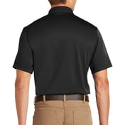 Back view of Tall Select Snag-Proof Polo
