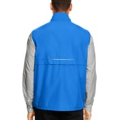 Back view of Men’s Techno Lite Unlined Vest