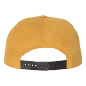 Back view of Umpqua Snapback Cap