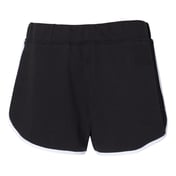 Back view of Women S Relay Shorts