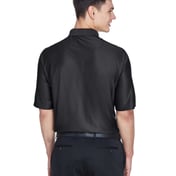 Back view of Cool & Dry Elite Performance Polo