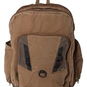 Front view of Traveler Backpack