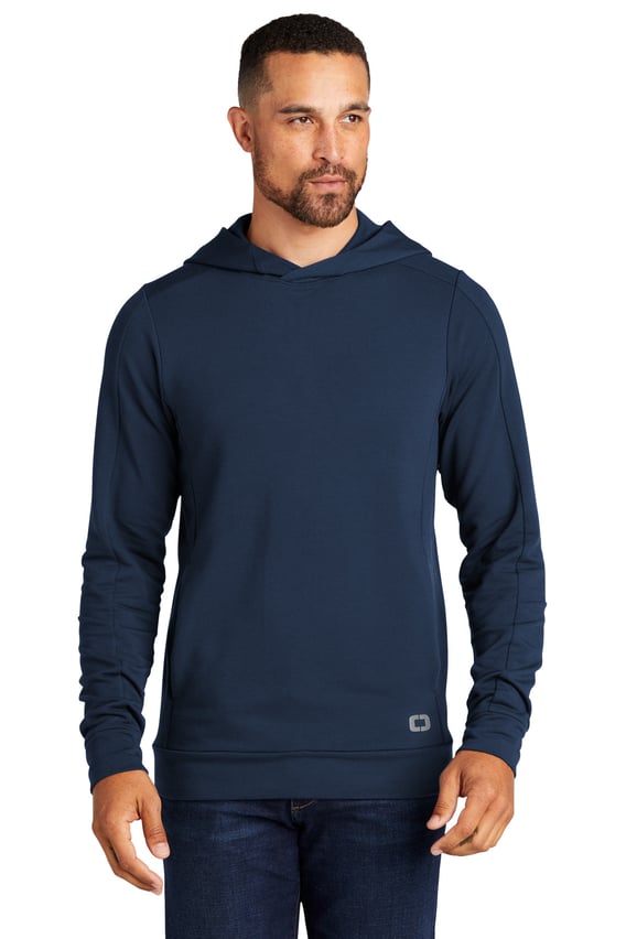 Front view of Luuma Hoodie