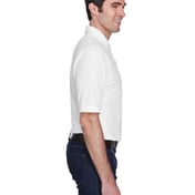Side view of Men’s Tall Whisper Piqué Polo