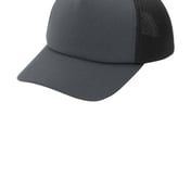 Front view of Foam Trucker