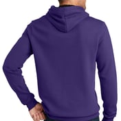 Back view of The Concert Fleece&reg; Hoodie