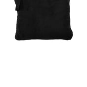 Front view of Packable Travel Blanket