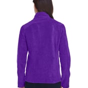 Back view of Ladies’ Journey Fleece Jacket