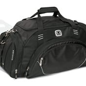 Front view of Transfer Duffel