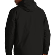 Back view of Waterproof Insulated Jacket