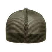 Back view of Unipanel Cap
