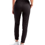 Back view of Womens Spun Dyed Jogger