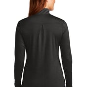 Back view of Women’s Endeavor 1/2-Zip Pullover