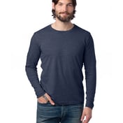 Front view of Unisex Long-Sleeve Go-To T-Shirt