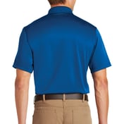 Back view of Tall Select Snag-Proof Polo