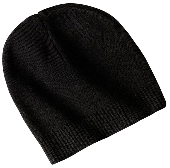 Front view of 100% Cotton Beanie